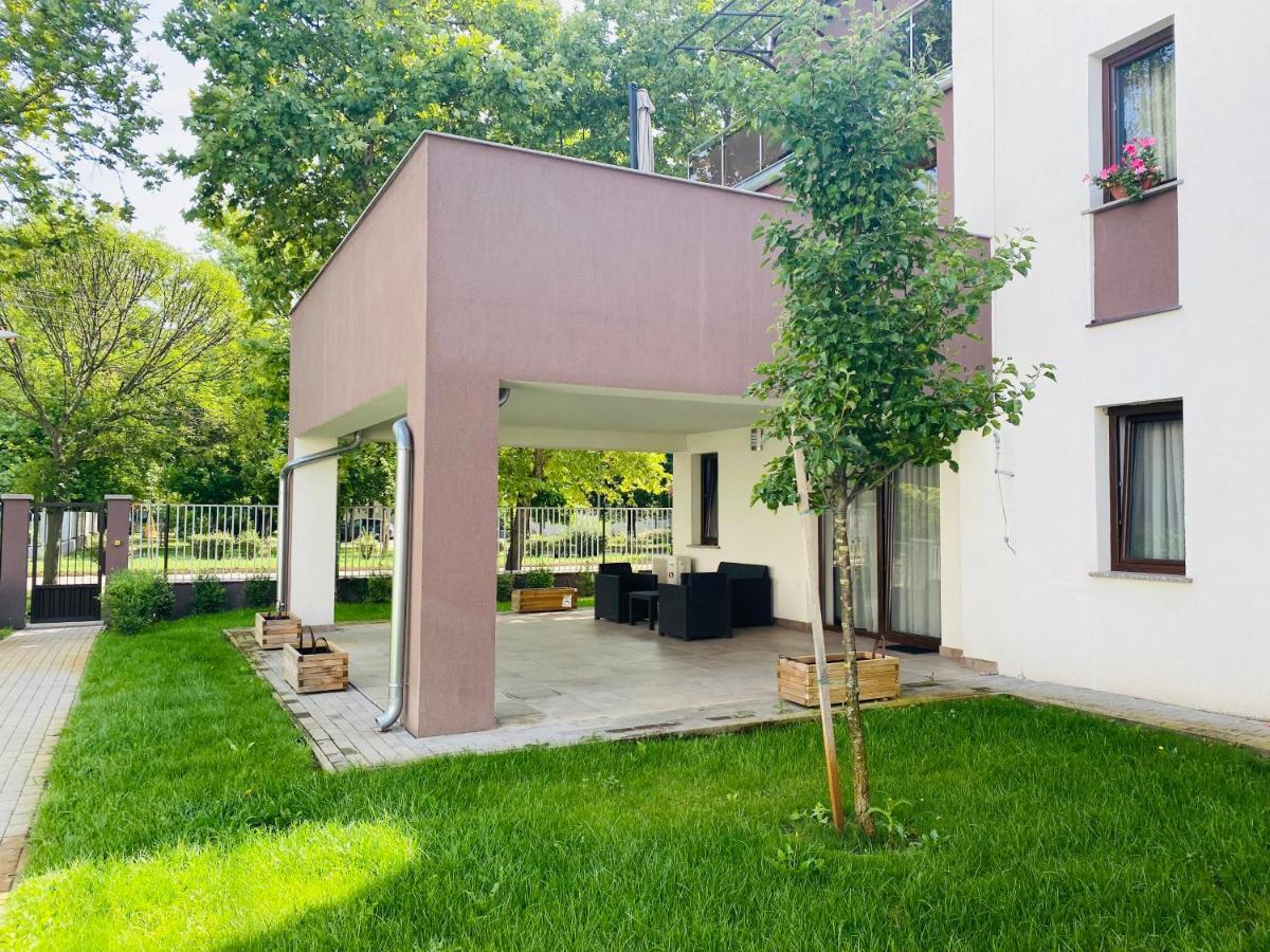 Liszt Ferenc Apartments Кечкемет Экстерьер фото